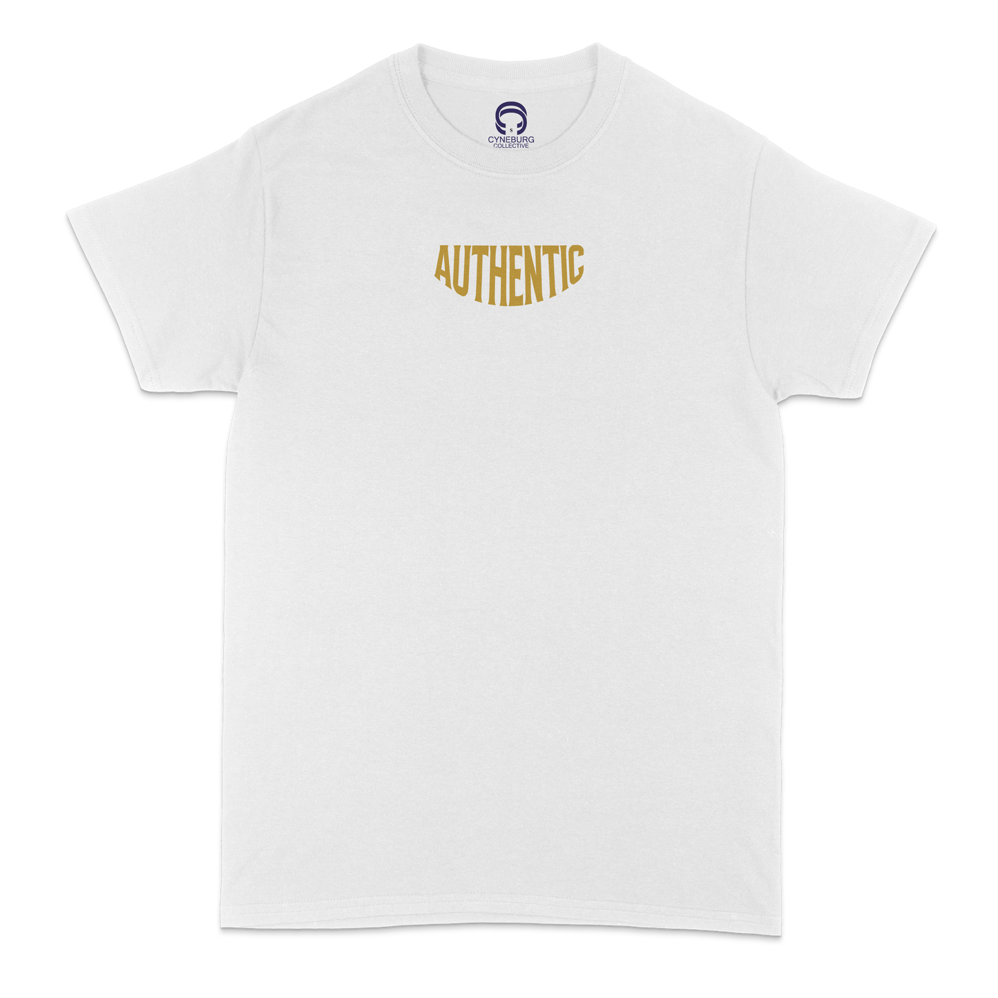 AUTHENTIC Tee - White