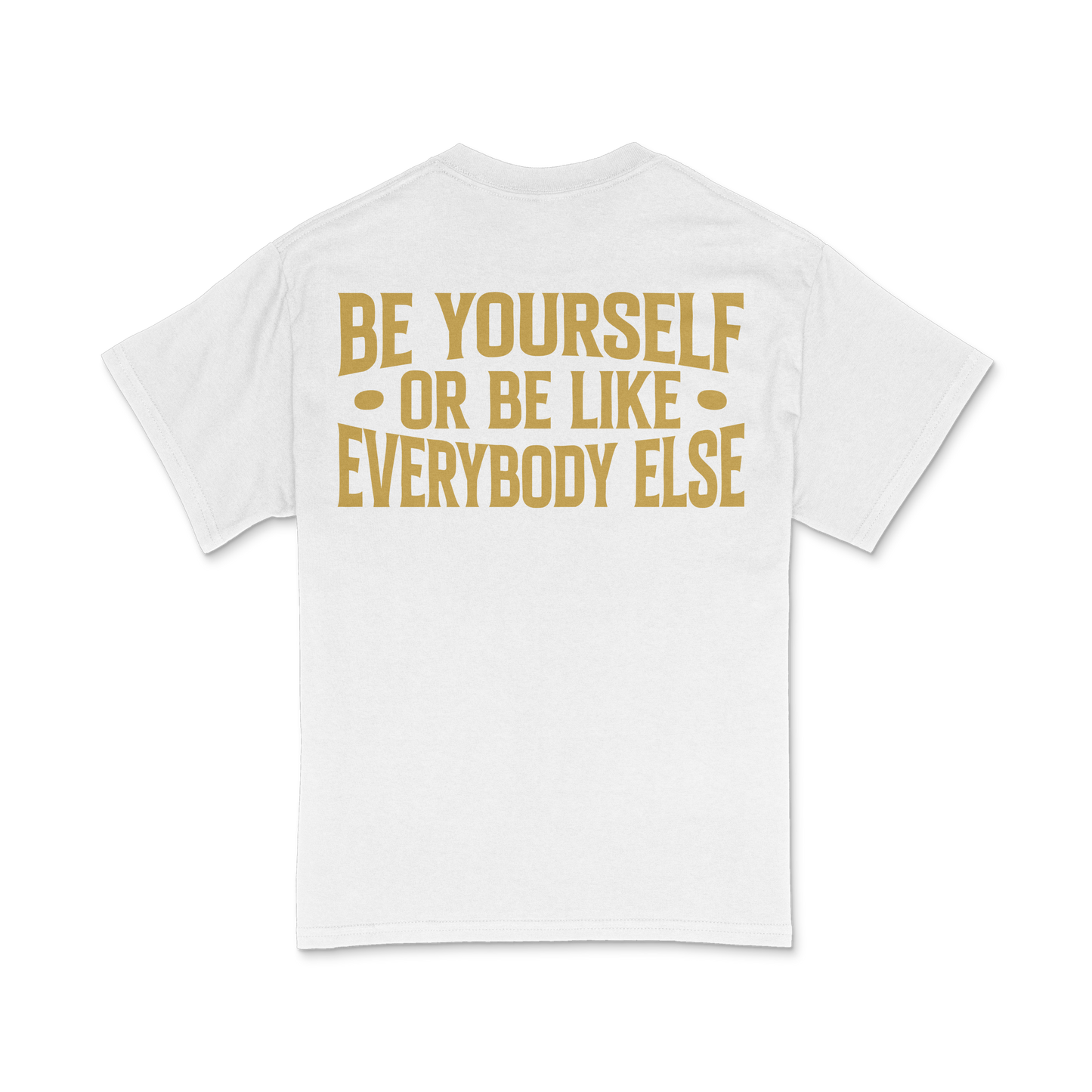 AUTHENTIC Tee - White
